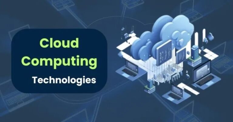 Cloud Computing Services