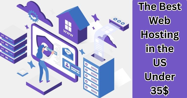 The Best Web Hosting in the USA Under $35