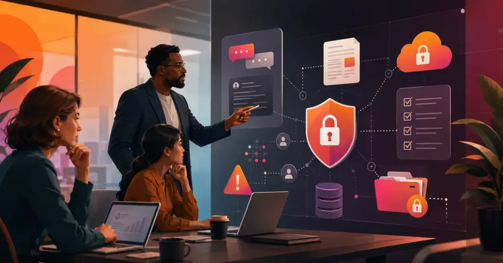 AI data security