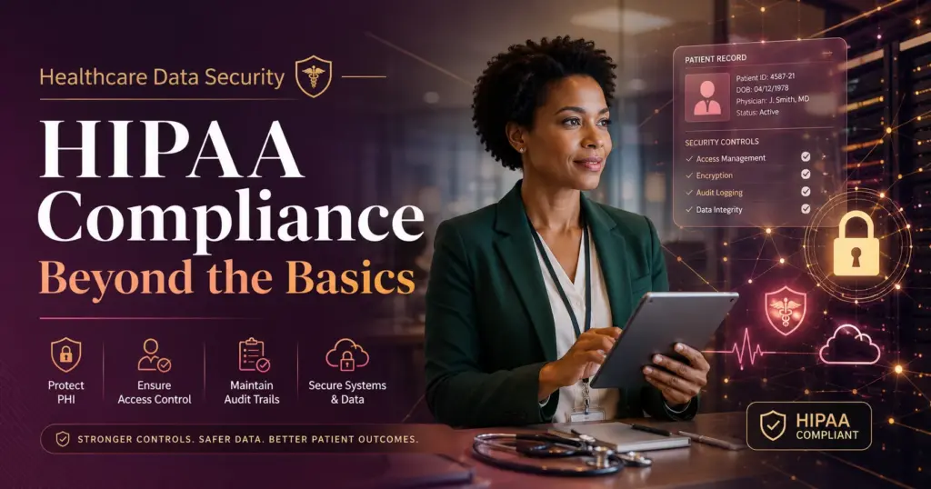 HIPAA compliance