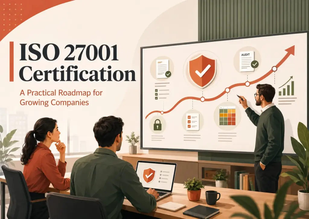 ISO 27001 certification