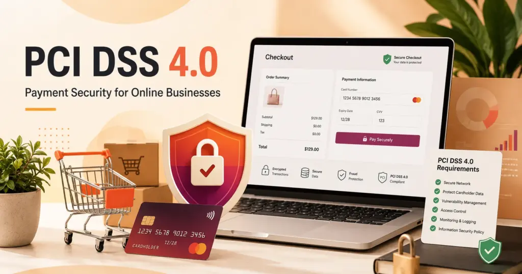 PCI DSS 4.0