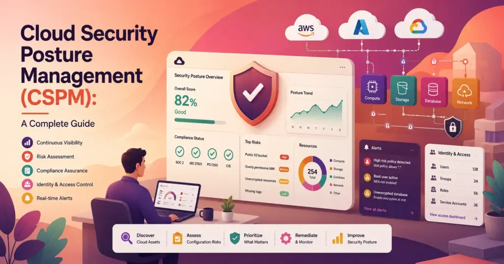 cloud security posture management