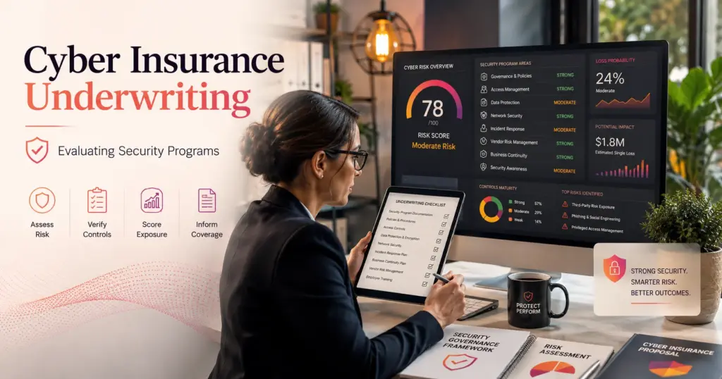 cyber insurance underwriting