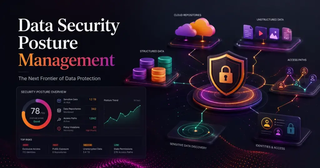 data security posture management