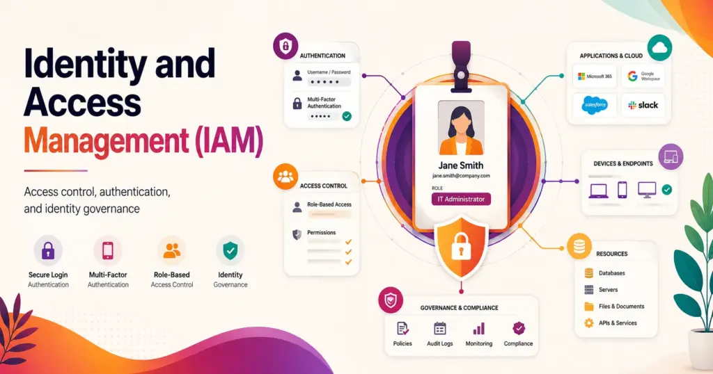 identity and access management