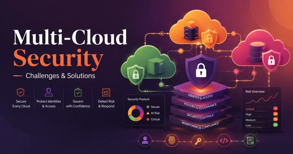 multi cloud security