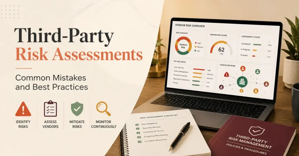 third party risk assessment