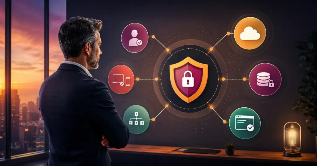 zero trust security