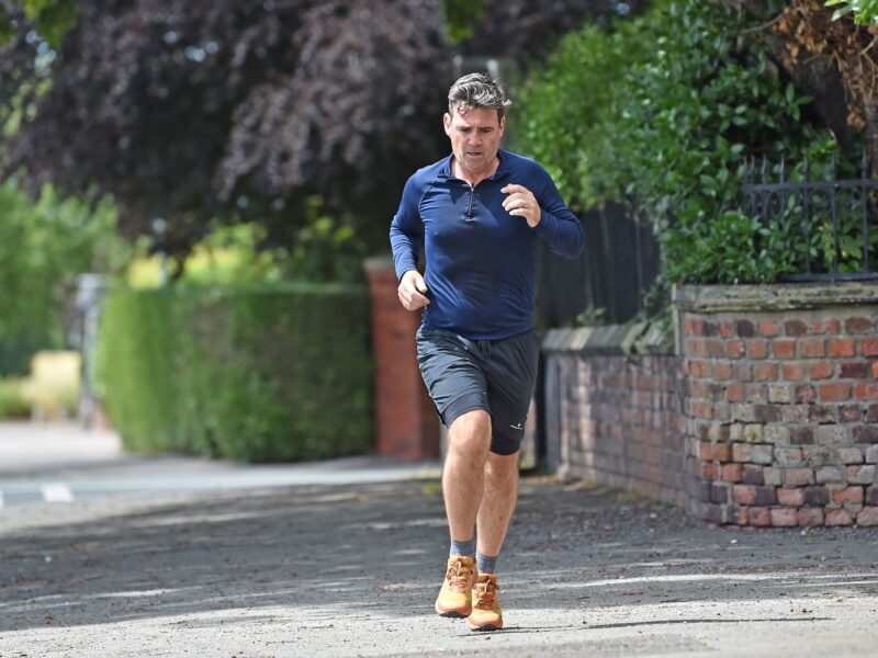 Burnham in sight of Downing Street wins top UK union support