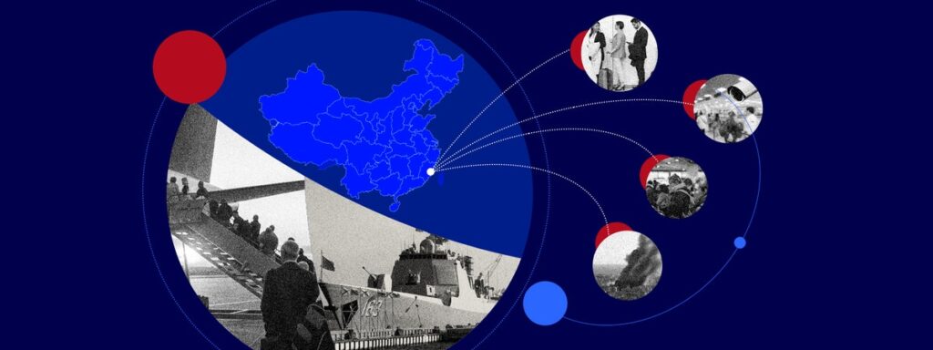 China's Noncombatant Evacuation Operations: 2005–2025