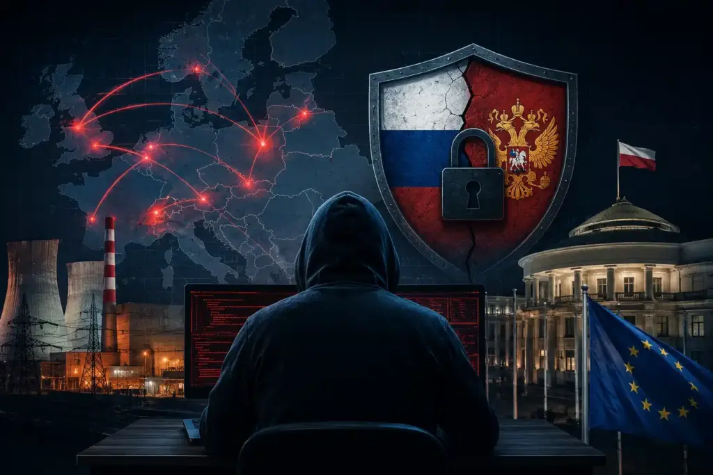 EU, UK Sanction FSB Hackers