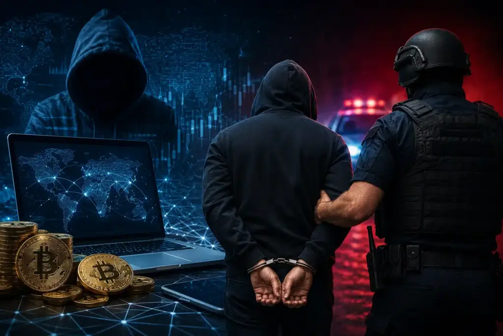 global crypto investment scam