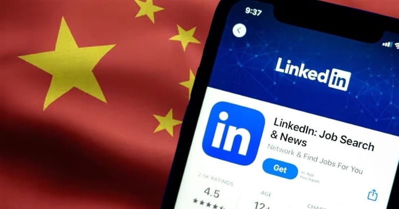 Got a LinkedIn message from a recruiter? It might be Chinese intelligence, warn FBI and MI5