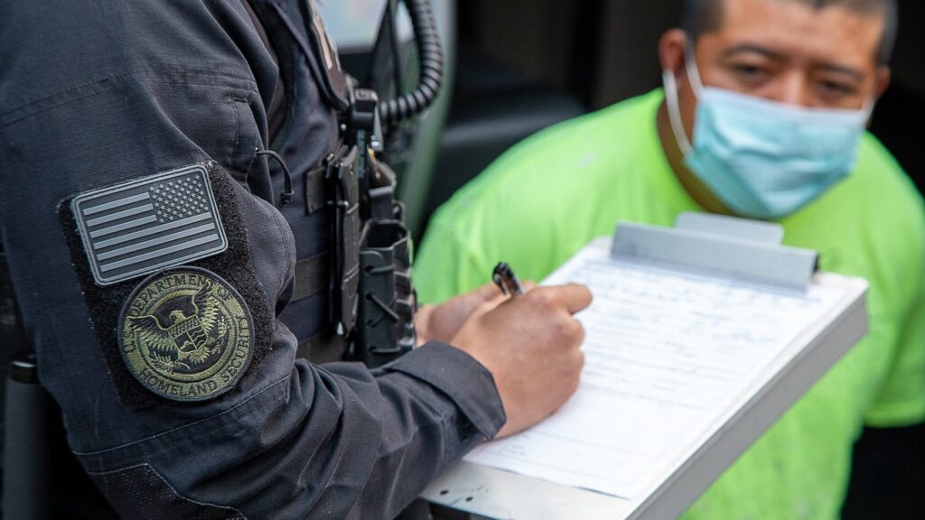 Judge denies Berkeley law professor's request to compel ICE data