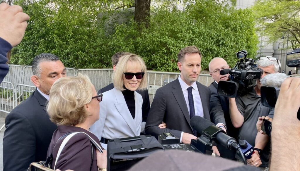 Judge orders Trump to pay E. Jean Carroll $5 million