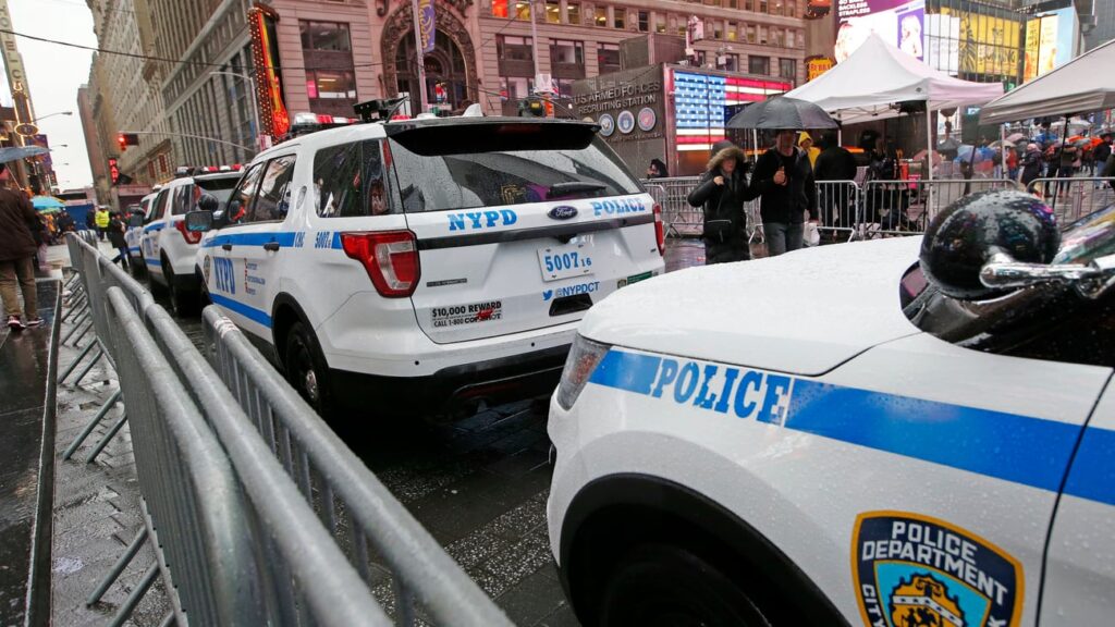NYC seeks to scrap police union challenge to disclosure of officers’ disciplinary records