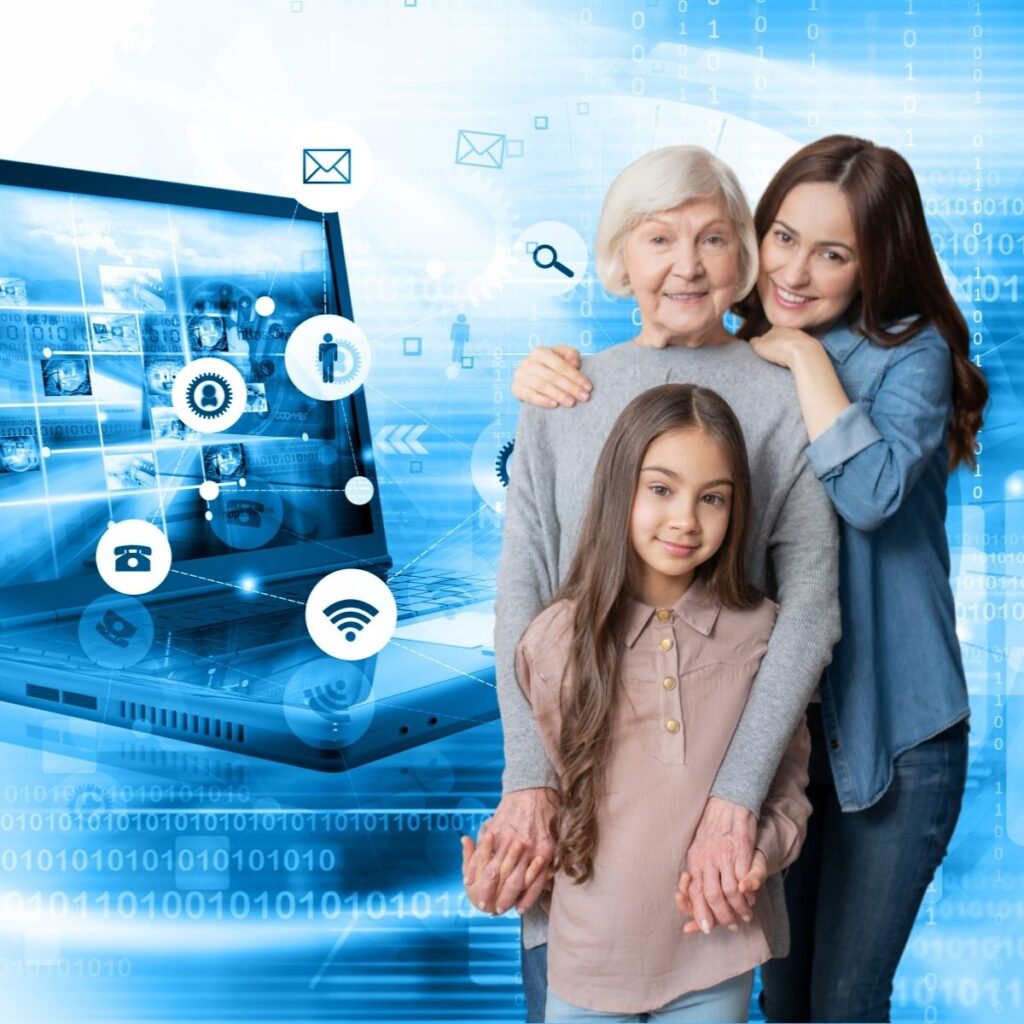 Protecting the Elderly in a Digital Age