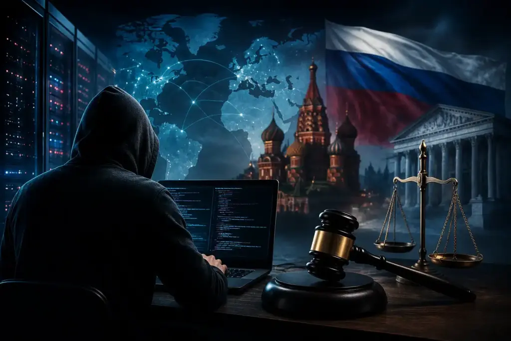Three Russian cybercrime indictment