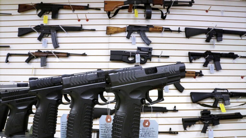 Seventh Circuit upholds Illinois assault rifle ban