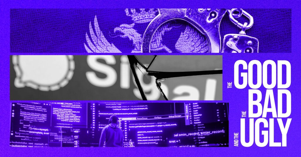 The Good, the Bad and the Ugly in Cybersecurity – Week 27