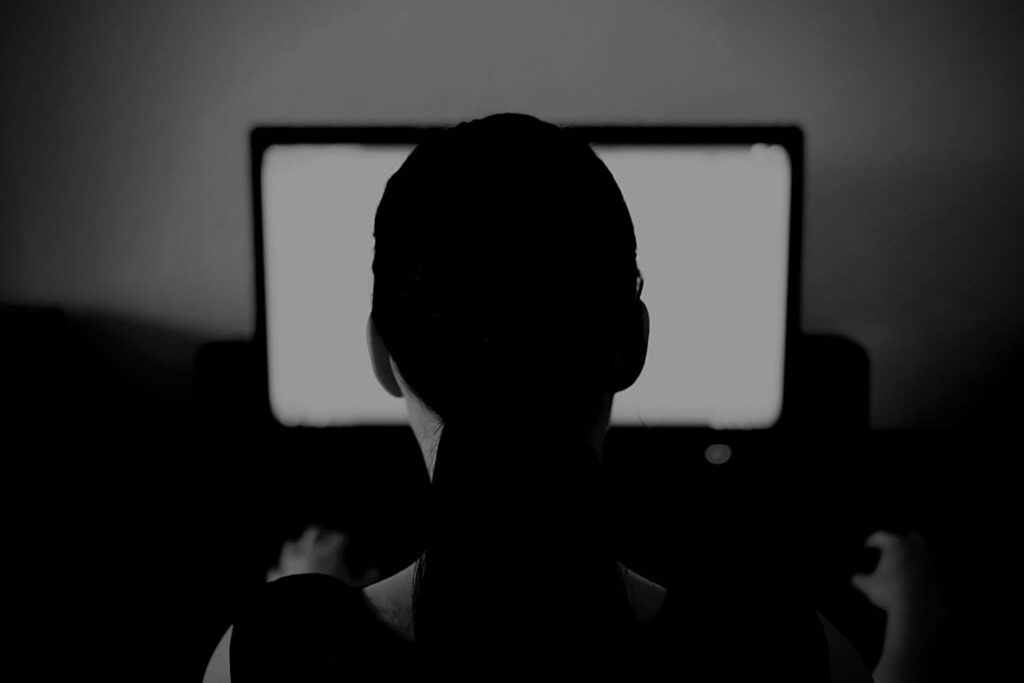The Internet is Not a Safe Place for Women