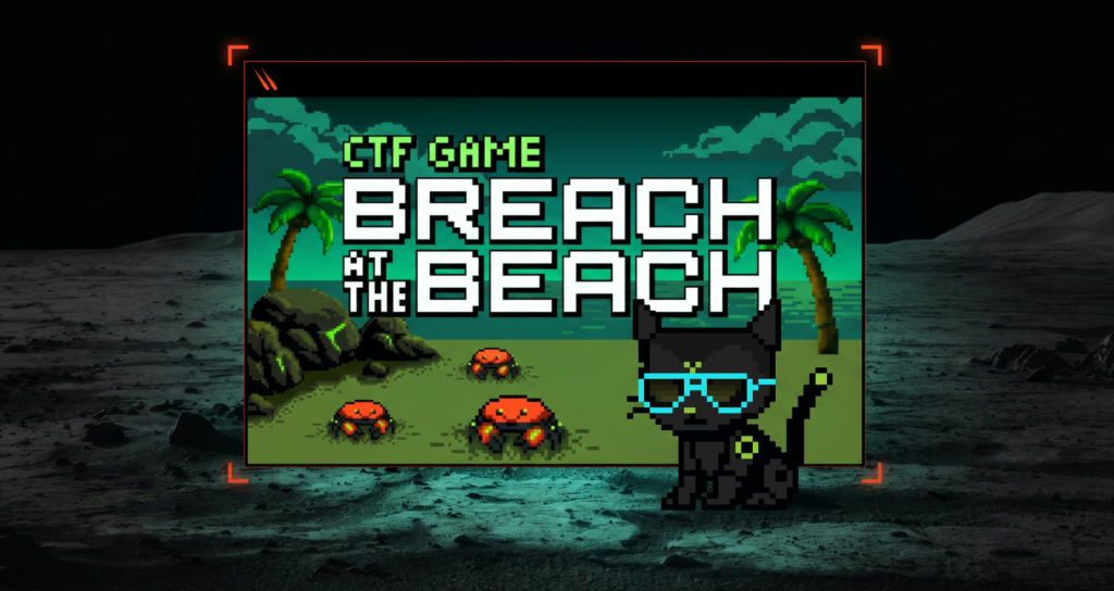 Breach at the Beach CTF
