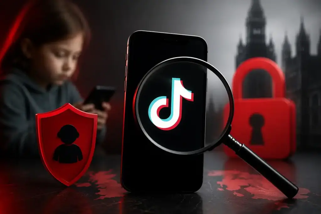 TikTok Age Verification Probe Launched By UK Regulator