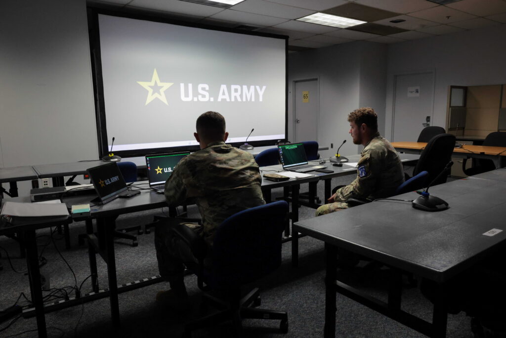 US Army websites defaced with pro-Kurdish sentiments, insults to Trump