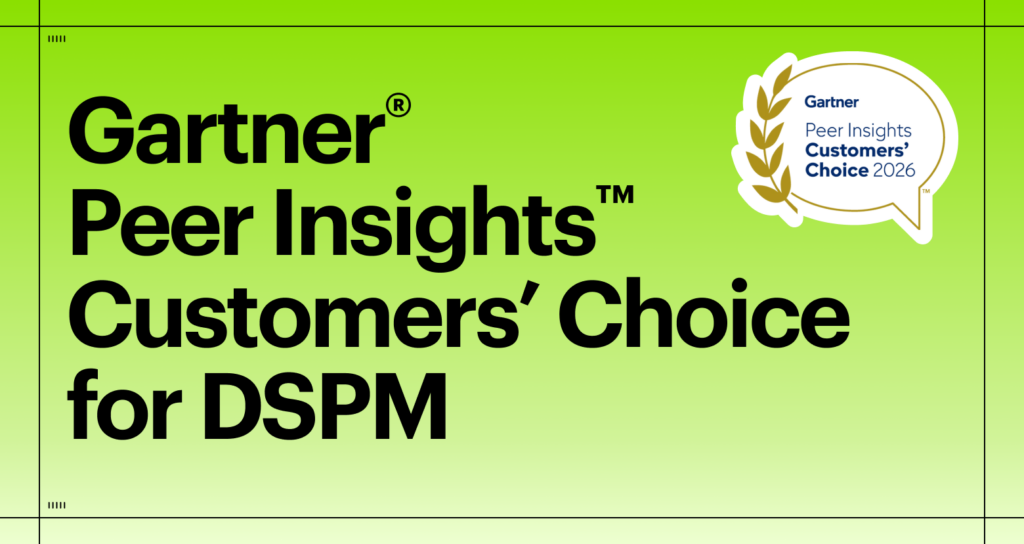 Varonis Recognized as a Customers’ Choice for Data Security Posture Management for Third Consecutive Year