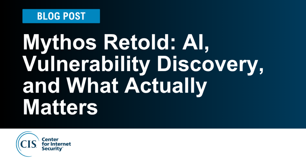 What Actually Matters for Cybersecurity Leaders
