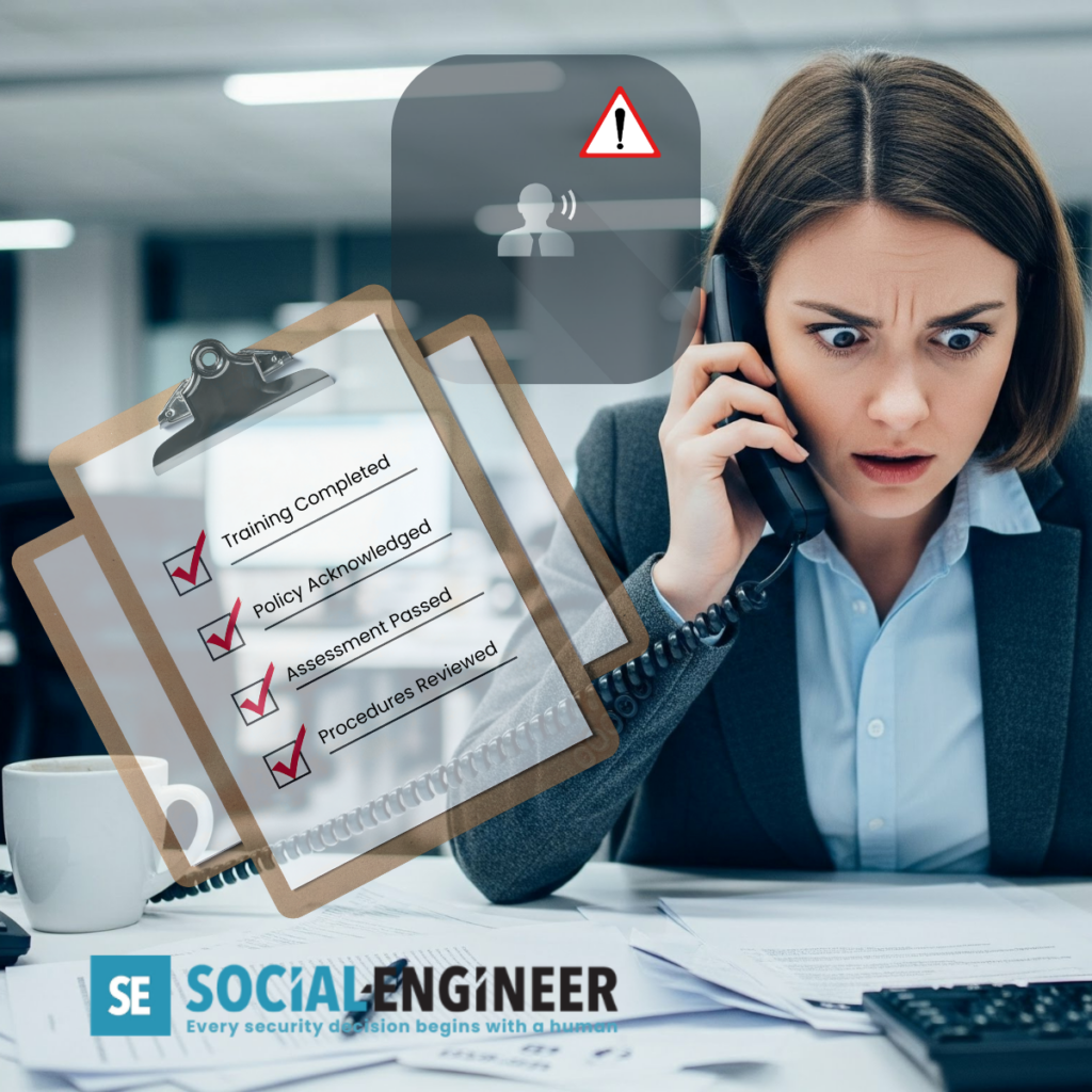 Why Risk Persists Despite Security Training