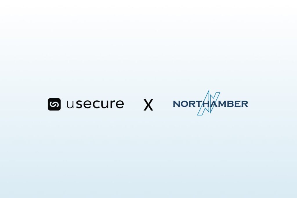 usecure Announces New Distribution Partnership with Northamber