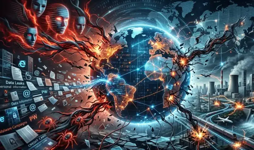 AI Fraud, Data Breaches & Cyber Threats