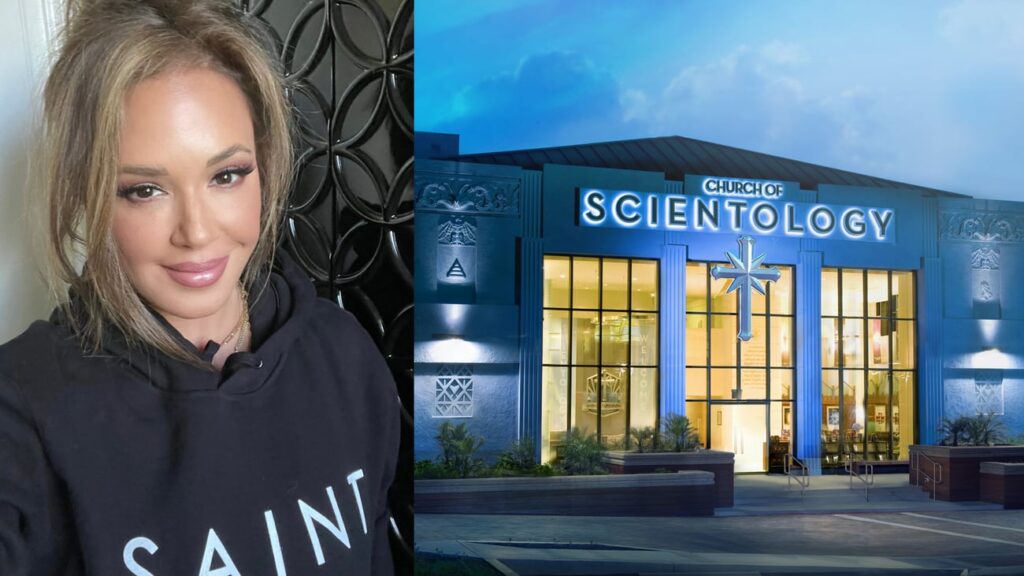 Appeals court gives Leah Remini's defamation suit against Church of Scientology another trim