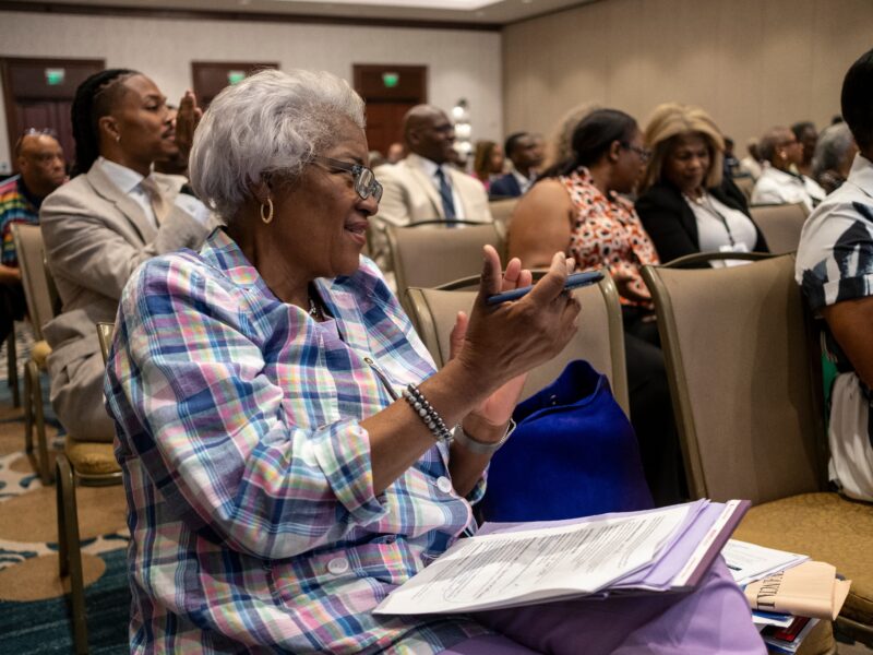 Democrats' 2028 presidential calendar gives Black and Latino voters and union members an early say