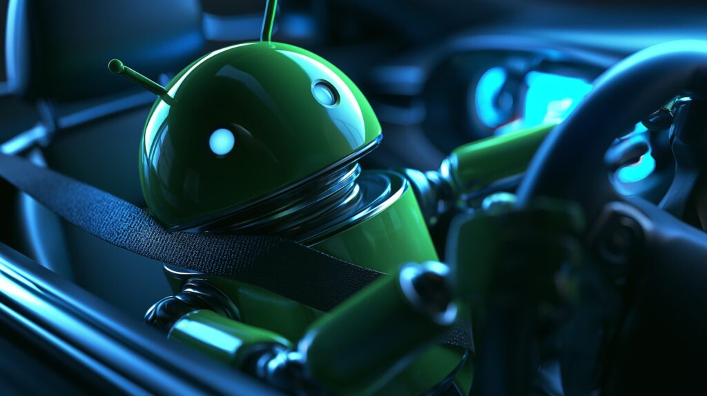 First Android malware targeting automotive head units