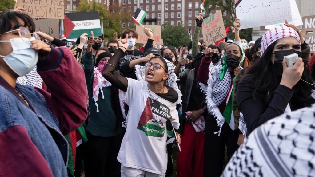 Judge rules Trump admin cannot punish noncitizens for protected speech