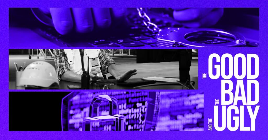 The Good, the Bad and the Ugly in Cybersecurity – Week 33