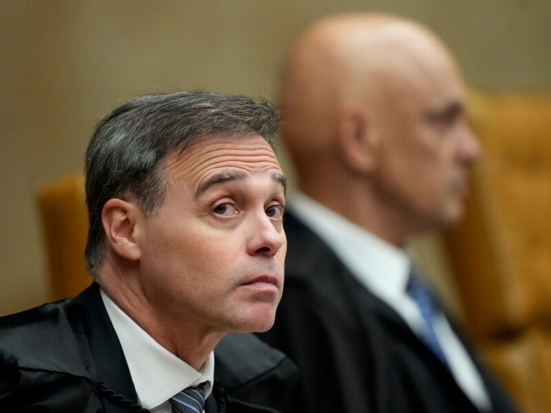 Supreme Court crisis spills into Brazil’s presidential race