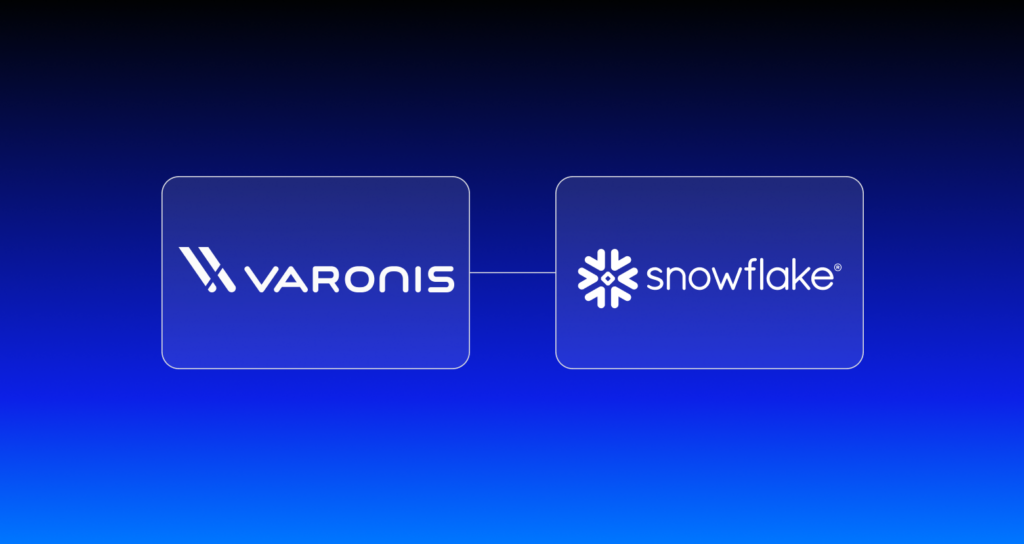 Varonis Achieves Snowflake Premier Partner Tier and Is Now Available on Snowflake Marketplace
